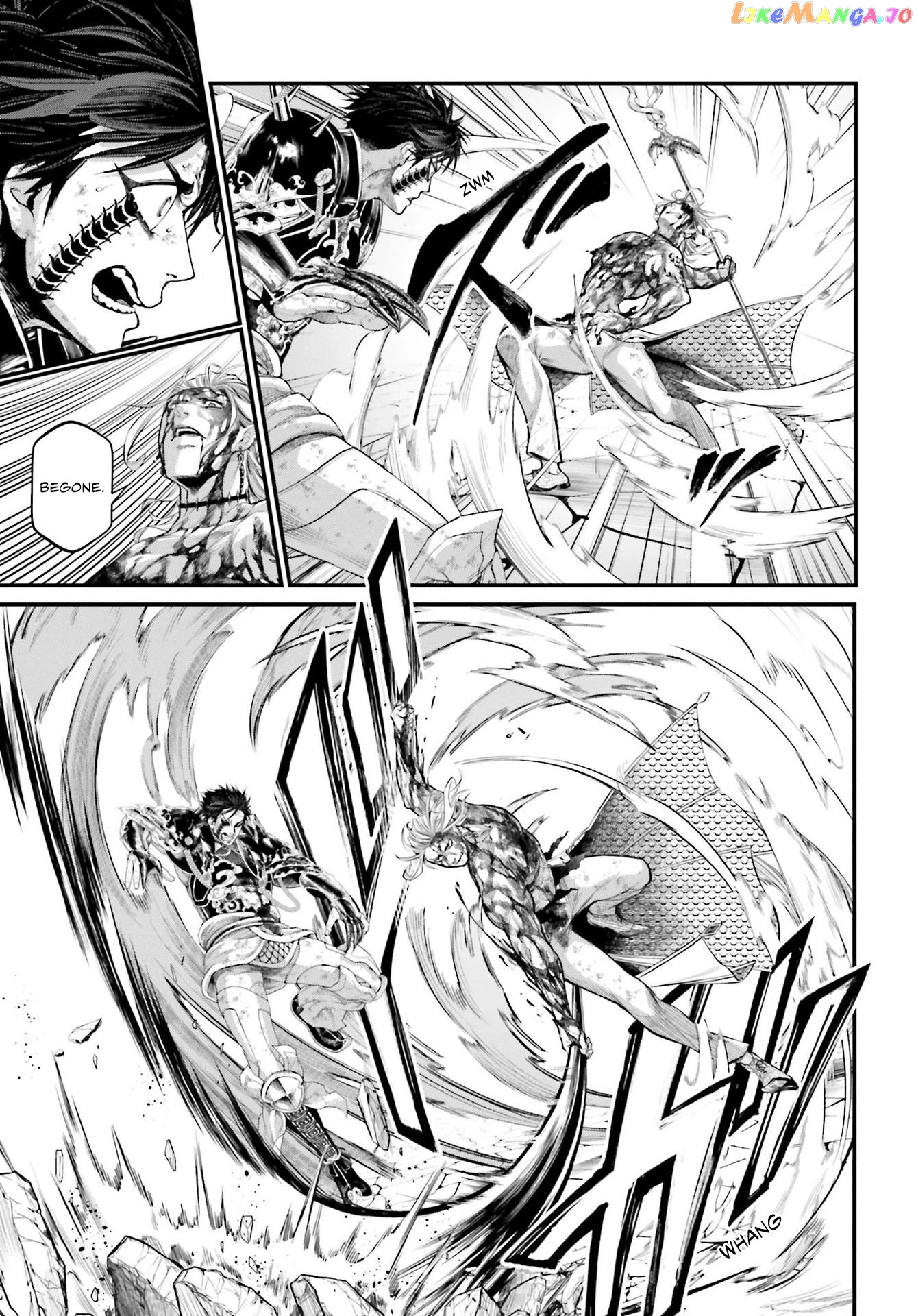 Record Of Ragnarok, Chapter 61.2 image 05